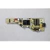 Lutema Television Repair Kit for TCL 43S431 with TV Main Board + Power Supply + TCon + Cables