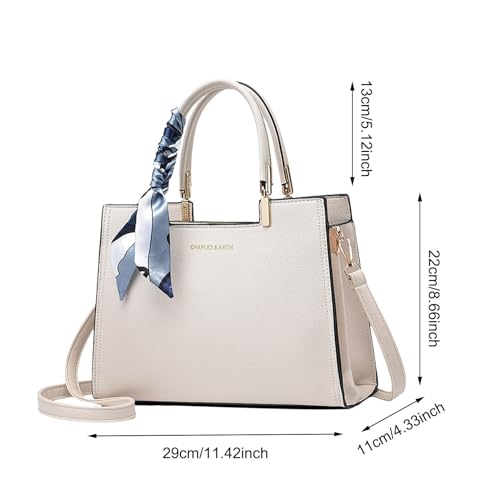 Women's Bag Crossbody Handbag Fashion Handbag Work Purses for Women (BU2, One Size)3