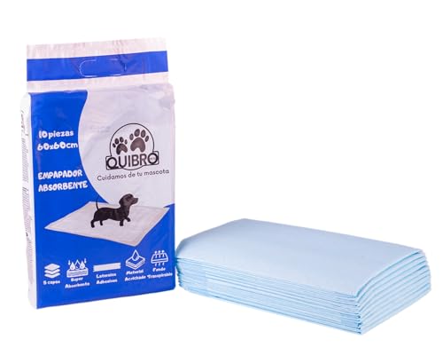 Empapadores Perros Pequeños Marca Quibropets