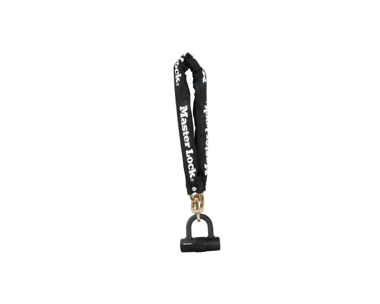 Master Lock 8234 Chain Lock, Black, 10 x 900 mm
