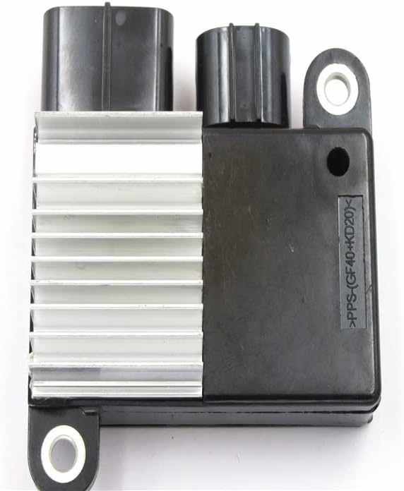 Cooling Fan Control Radiator Unit Module 89257-12010 for Land Cruiser Prado 8925712010