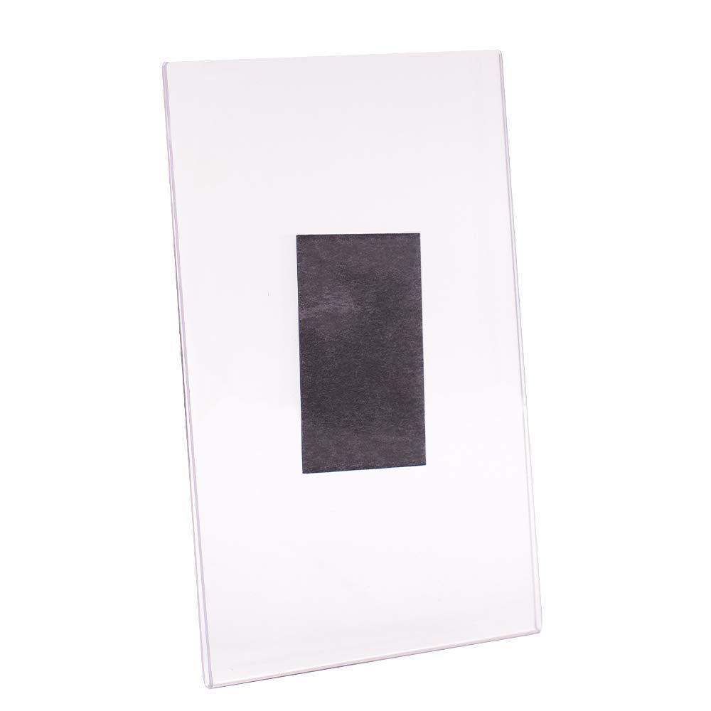 Photo Booth Frames 6x4 Inch Clear Acrylic Picture Frame for