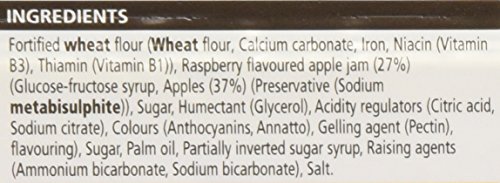 Burtons Jammie Dodgers Pack Of 5