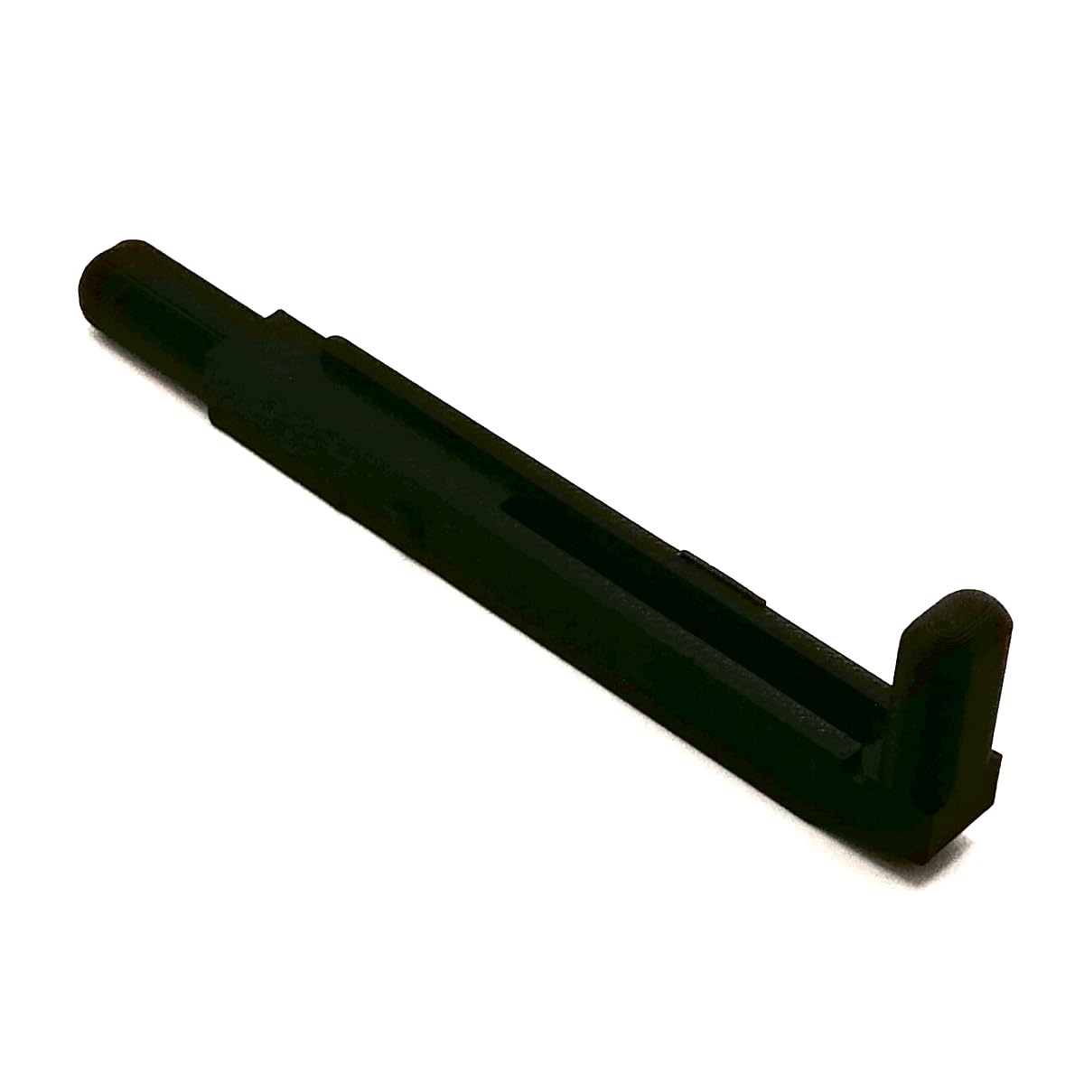 Chiavistello di ricambio adatto per finestre Velux (nero)