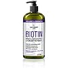 Hair Chemist Pro-Growth Shampoo & Conditioner Set with Biotin - Includes 33.8oz Shampoo & 33.8oz Conditioner