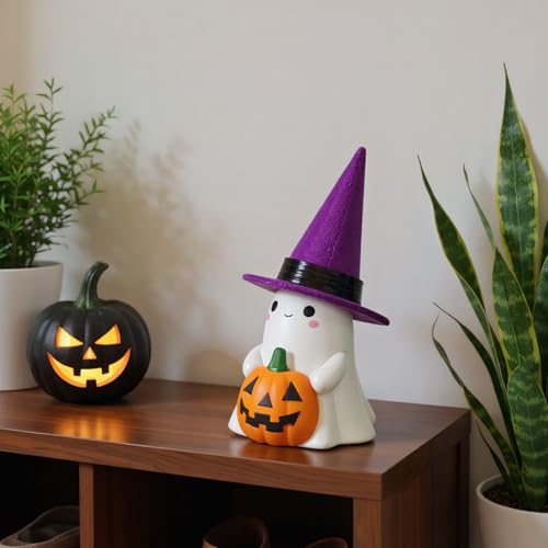 Figurine de fantôme décorative, le cadeau d'Halloween idéal - 4