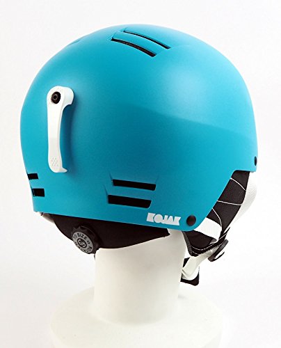 MARKER　KOJAK ヘルメット Amazon | MARKER(マーカー)スノーヘルメット「KOJAKコジャック