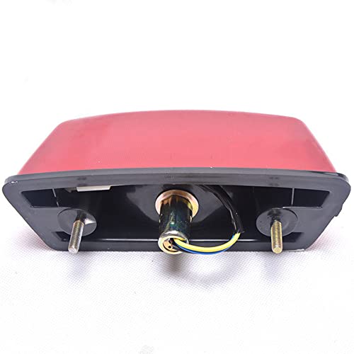 Luz De Freio Da Lanterna Traseira Da Motocicleta Para YAMAHA YBR125 YBR 125 2002 2003 2004 2005 2006