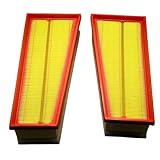 A1770940100 A1770940000 Left & Right Engine Air Filter Fits Mercedes-Benz E63 AMG S 2018-2021 2023,