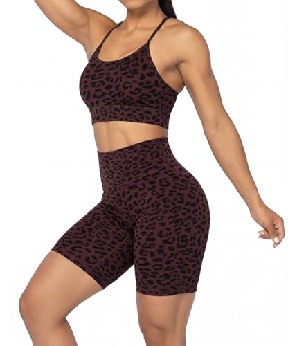 Image of Sunzel No Front Seam High Waist Biker Shorts for Women, Squat Proof Yoga Workout Gym Bike Shorts | 3, 5 Or 8-Inch Inseam, High Waisted, Tummy Control, No Front Seam, Buttery Soft, Compression Fit, Squat Proof