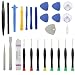 Produktbild ZYNERY 26 in 1 Handy Reparatur Werkzeug Set, Präzisions Schraubendrehe Repair Tool Öffnungswerkzeug, Feinmechaniker Werkzeug Set für Smartphones/Laptops/Tablets/PC