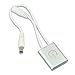 Xking 12V 3A DC Touch Control - LED Touch Dimmer Controller for 5050 3528 5630 LED Strip Light Cabinet Light - DC12-24V - Female & Male DC Connector (Silver)