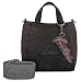 Produktbild Fritzi aus Preussen Damen Joy02 Vintage Mix Black Umhängetasche