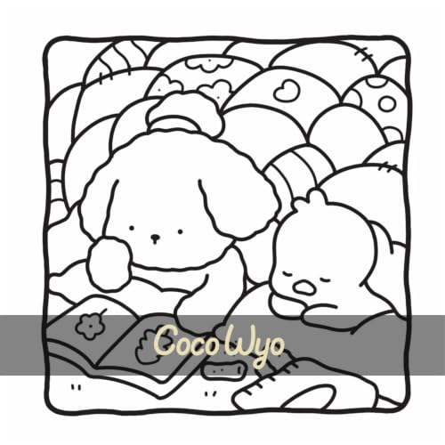 Calendrier de l'avent doux et cosy - Coco Wyo - 24 petits moments cosy - Calendrier de l'avent – vue 7