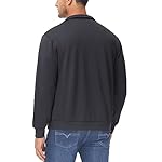 MAGCOMSEN Men's Track Jackets Lightweight Full-Zip Casual Coat Workout Running Athletic Active Jacket With Pockets - Image 2