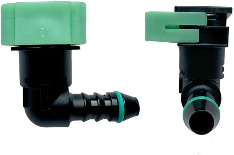 Fuel Line Quick Connector Fit for CX-5 CX-3 CX-7 CX-9 CX-90 CX-50 CX-70 MX-5 MX-6 323 2 3 5 6 B1600 B2000 B2200 B2300 B2600 B3000 B4000 (BT-MZD-7)