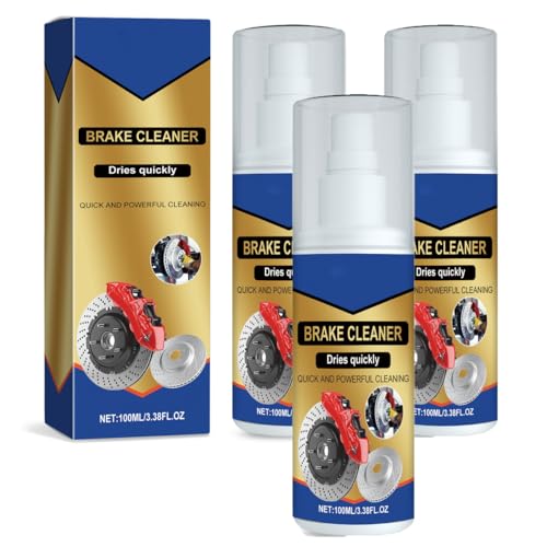 3 Best Tips for Winter Brake System Care 9 Lexenic Automotive Brake Cleaner- Effectively Removes Oil Stains from Vehicle