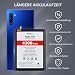 Beefix Akku für Samsung Galaxy Note 10 Plus