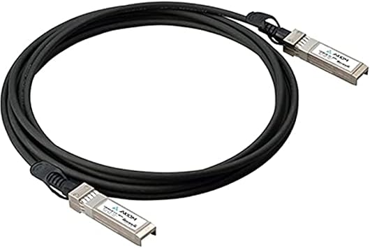Axiom SFP+ DAC Cable for Aruba, 0.5m DAC-SFP-10GE-50CM-AX
