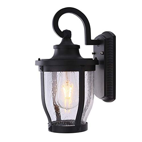 Lampe industrielle murn rétro éclairage intérieur extérieur garage et entrée