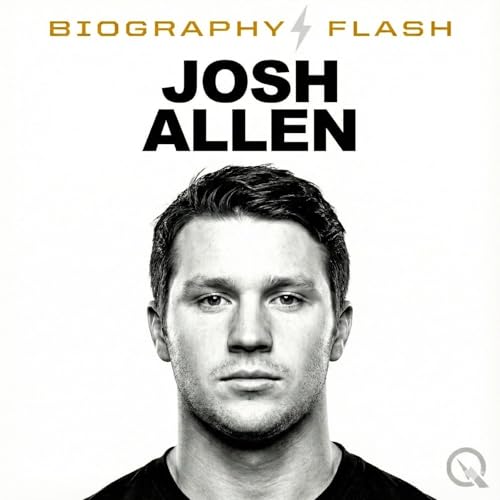 Josh Allen - Biography Flash cover art