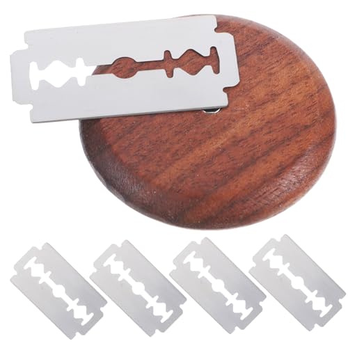 COLLBATH Brot Lame Teigmesser mit Klingen Scharfes Brot Einschneidewerkzeug aus Robustem Material Langlebig und Rostfrei für DIY Brotteig und Bäckerbedarf