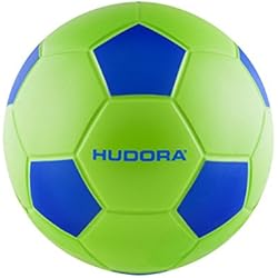 HUDORA 71693 Balón de fútbol Blando, tamaño 4 4 HUDORA 71693 Balón de fútbol Blando, tamaño 4