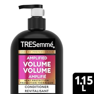TRESemmé 24 Hour Volume Conditioner for a volume boost to fine hair + Collagen & Peptide Complex formulated with Pro Style Technology 1.15 L