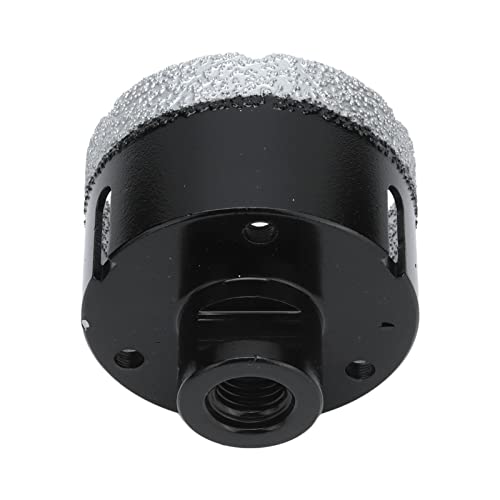 Broca de diamante para taladro 65 mm para mármol miniatura 6