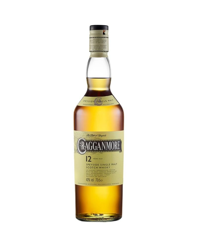 Amazon.co.jp: Cragganmore(クラガンモア) 12年 箱入り [ ウイスキー