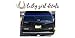 Police Officer Support Thin Blue Line Rear Window Decal Blue Lives Matter LEO Law Enforcement 70"wide by 2"high