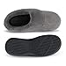 isotoner Women's Terry Clog Slippers: Non-Slip, Indoor/Outdoor, Non-Slip, Memory Foam, Machine Wash
