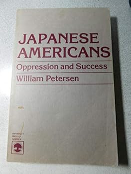 Paperback Japanese Americans;: Oppression and success (Ethnic groups in comparative perspective) Book