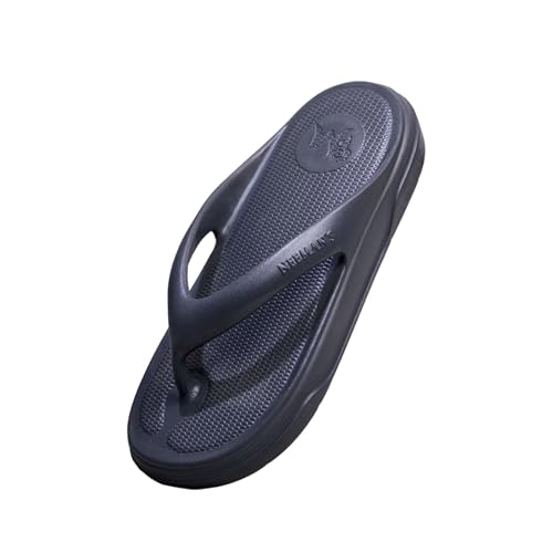 Image of Neeman's Cushers Flip Flops for Men | Powered by CushyVerse Technology for Ultimate Cushioning, Bounce & All-Day Comfort
