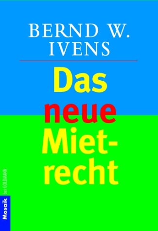 Das neue Mietrecht