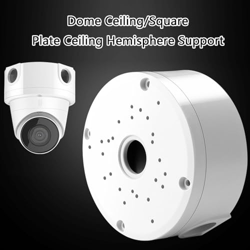 CCTV caméra de surveillance support de plafond boîte de jonction - 3