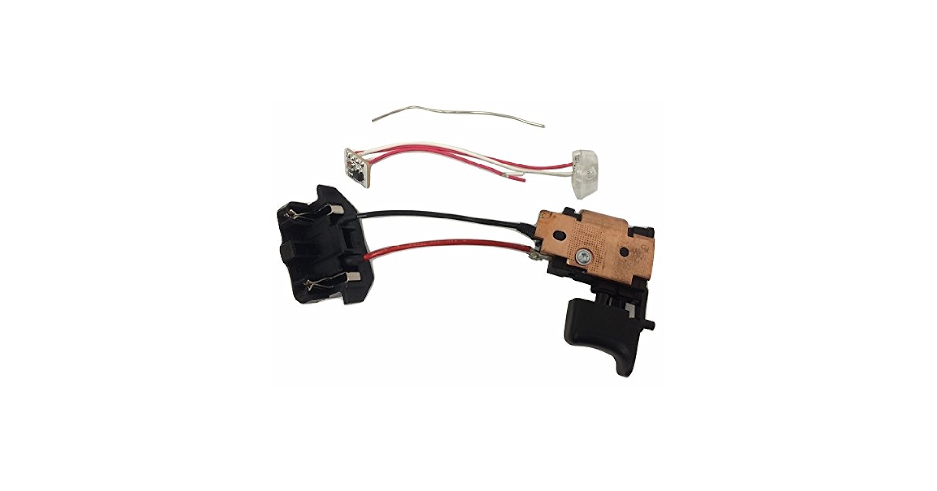 Amazon.com : Ridgid 270017141 Switch Assembly for R86007