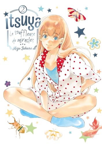 Couverture de Itsuya la souffleuse de miracles