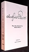 Maxfield Parrish: The man behind the make-believe B0006QH81C Book Cover