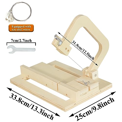 Xonor QZQQ-ORIGINAL Professional Soap Cutter With Wire thumb #1