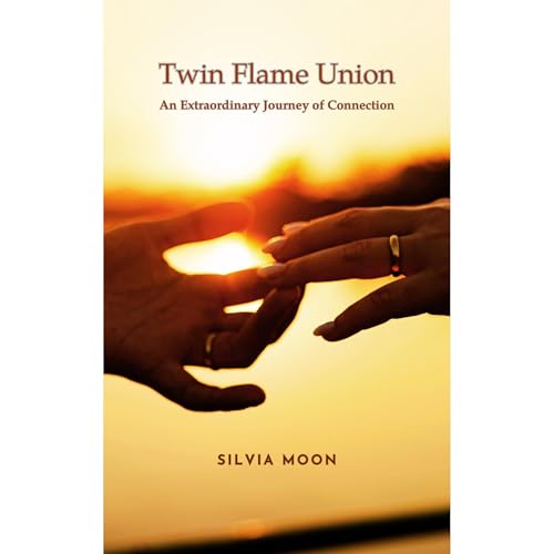 Enjoy Twin Flame Union from Silvia Moon episode artwork