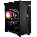 PC Gaming - DeepGaming Venom PC Gamer Intel Core i9-11900F, Nvidia GTX1650 4GB, 1TB SSD NVMe + 2TB HDD, 32GB DDR4 RAM 3200 MHz, Windows 10 Preinstalado. Ordenador de sobremesa Gaming Completo