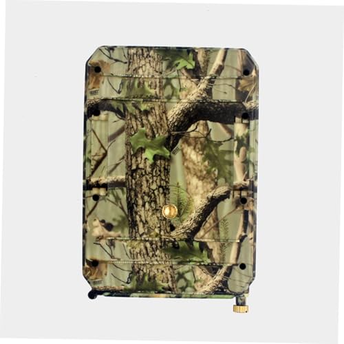 Caméra de chasse 120° Hemobllo avec détection PIR pour observation extérieure