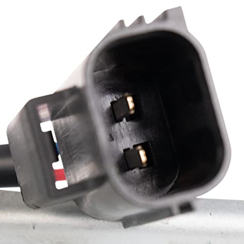 Image of TRQ Rear Power Window Regulator Direct Fit for Ford Super Duty