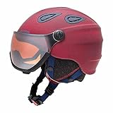 Die Unterkante des Helms ist durch die Polycarbonatschale Edge Protect geschützt / Für optimale Anpassungsmöglichkeiten sorgt das Run System Classic, das mit dem höhenverstellbaren Custom Fit System kombiniert ist