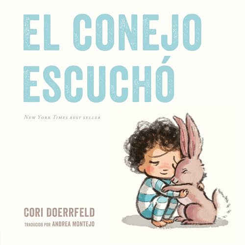 Image of El conejo escuchó (Spanish Edition)