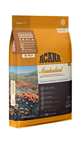 ACANA Regionals Dry Cat Food, Meadowland, Biologically Appropriate & Grain Free