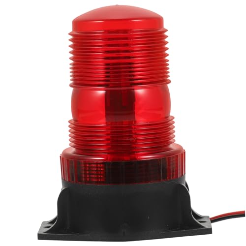 Luz estroboscópica de seguridad LED para evitar riesgos de tráfico en camiones y coches
