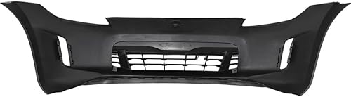 Miniatura 3 de Funda de parachoques para Nissan 370Z 2013-2020  Delantero  Imprimado  Con paquete deportivo  Coupé  Con alerón de aire  Reemplazo para NI1000287