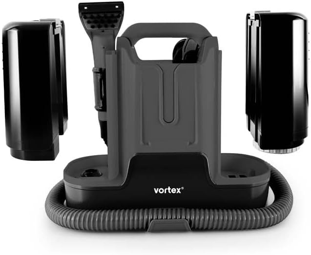 Vortex SUBEVO Portable Cleaner with tanks removed